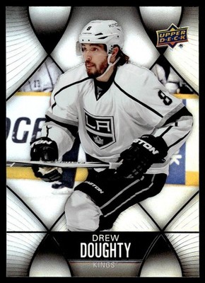 2016-17 Upper Deck Tim Hortons Drew Doughty Los Angeles Kings #7