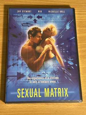 Sexual Matrix (DVD, 2002, Rated R)