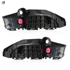 Front Bumper Cover Bracket Retainer Pair for Toyota RAV4 XA50 2019–2021