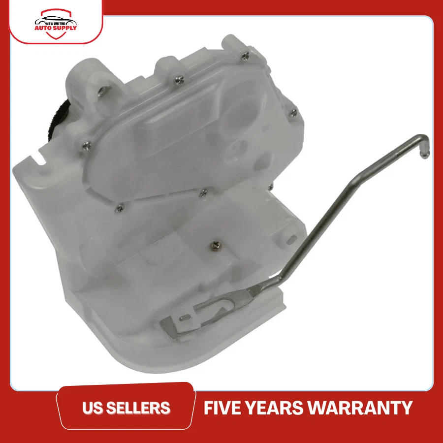 Door Lock Actuator Rear Right Standard DLA1006 fits 2007 Honda CR-V - Image 3 of 3