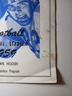 1959 Raytown High School Football Program v DE LASALLE MILITARY Raytown Missouri — photo 5
