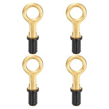 4Pcs 0.7-0.8 Inch Marine Boat Rubber Plug for Boats Marine Yachts Kayaks Canoes