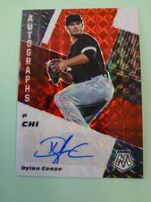 Dylan Cease 2021 Mosaic Red