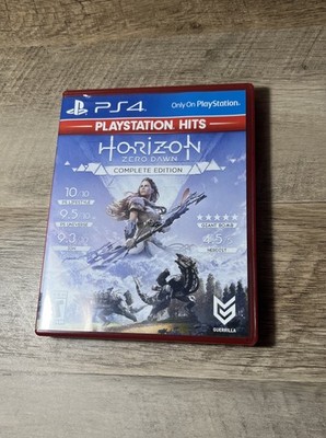 Horizon Zero Dawn - Complete Edition - Sony PlayStation 4