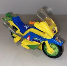 Playmates 1991 TMNT Ninja Newscycle Vehicle