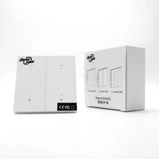 Super PDR Voice Control Smart Switch, Works with Home Automation,