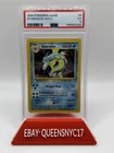Pokémon Gyarados (1999) Base Set 006/102 PSA 5 Holo Rare