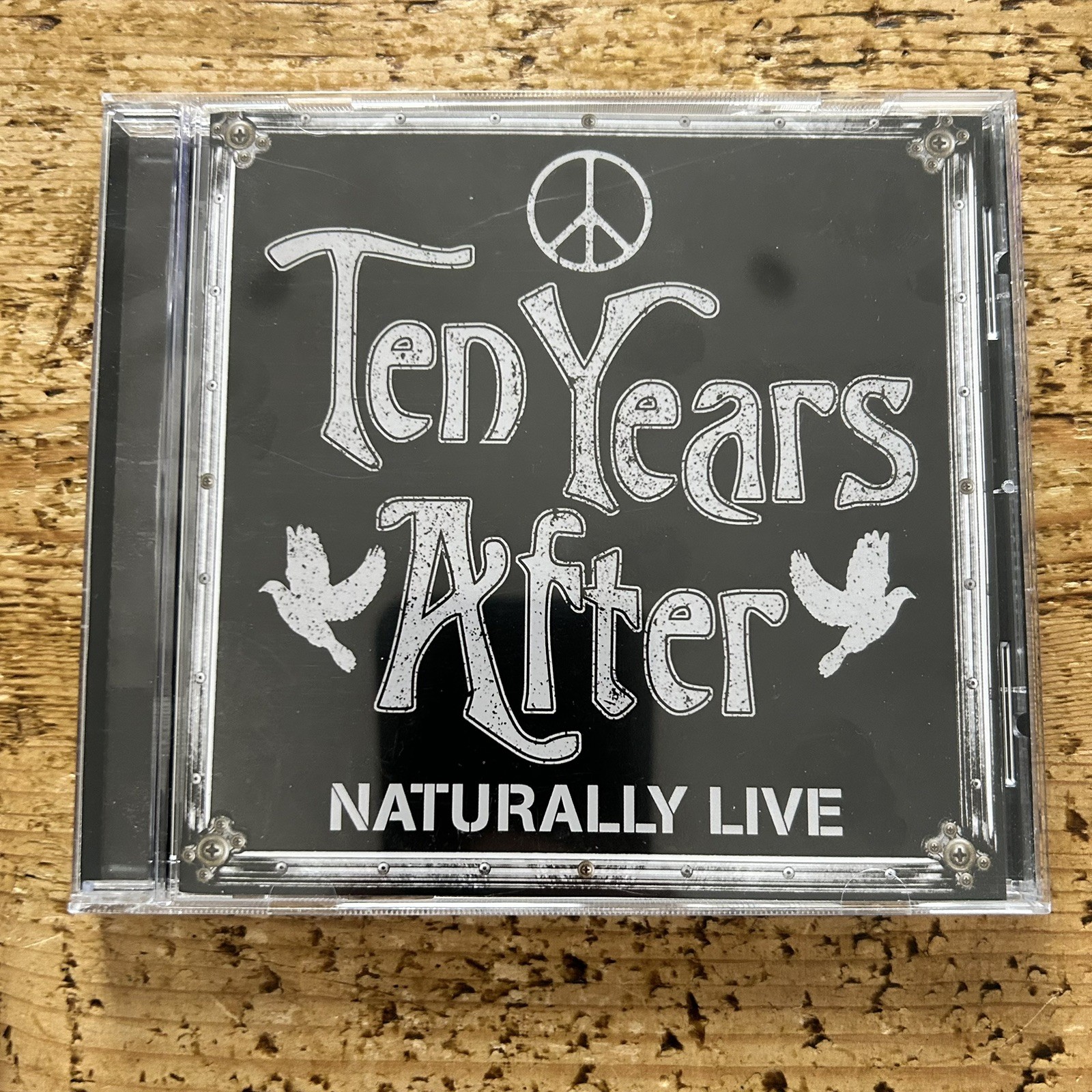 Naturally Live by Ten Years After (CD, 2019)
