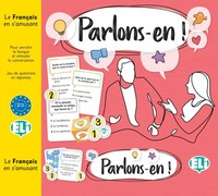 Parlons-En! Gamebox | Spiel | ELI Spiele / Spiele Zum Sprachenlernen | Deutsch
