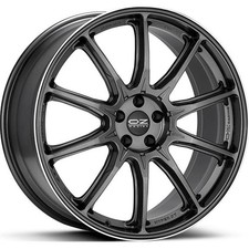 OZ RACING HYPER XT HLT 20" 11.5J 5x130 ET 61 71.5 STAR GRAPHITE D Alloy Wheels