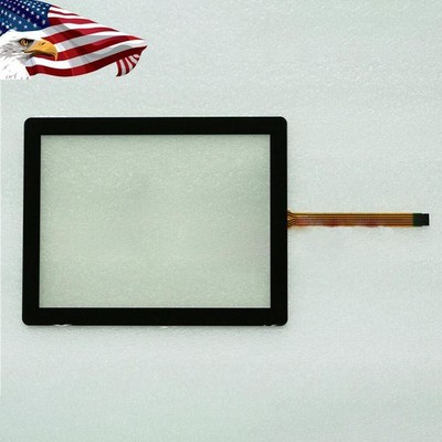 Glass Sensor Panel For AMT28471 91-28471-F00 Resistive Touch Screen