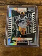 2023 Panini Absolute - Rookies Tucker Kraft #183 Spectrum /275 (RC)