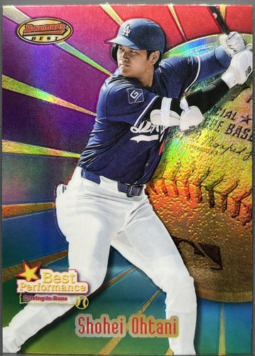 Shohei Ohtani 2025 Bowman's Best #46 | eBay