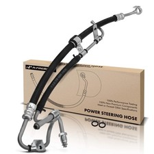 A-Premium Power Steering Pressure & Return Line Hose Assembly Compatible with...