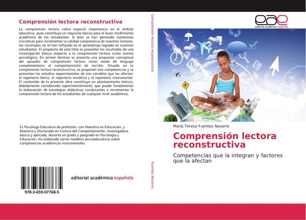 ComprensióN Lectora Reconstructiva MaríA Teresa Fuentes Navarro-image
