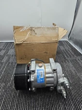 TCCI QP7H15 A/C COMPRESSOR QP4675 3817874C3 NK17051 R134a Refrigerant