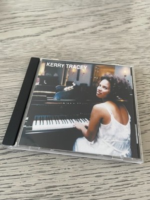 Kerry Tracey - Self titled - CD - Singer songwriter Pianist -Demus production 6B