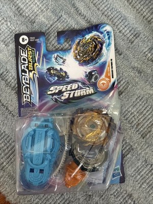 Beyblade Burst Surge Speed Storm - Mirage Fafnir F6 Starter Pack Hasbro New