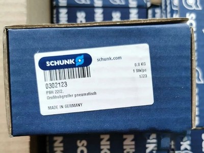 SCHUNK PSH 22/2 0302123 Cylinder New KD
