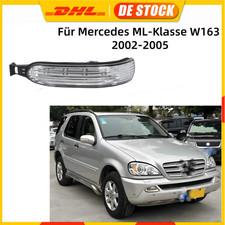 1x Rückansicht Spiegel Blinker Retchs für Mercedes ML-Klasse W163 2002-2005