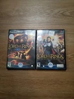Lord Of The Rings Ps2
