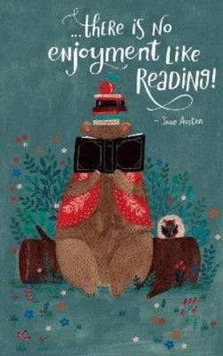 Write Now Journal: ''. . . there is no enjoyment like reading!''  (00) (US IMPORT)