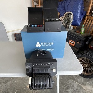 Honeycomb Aeronautical Bravo Throttle Quadrant Flight Simulator Panel Lever Sets