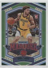 2021-22 Panini Chronicles Marquee Green Chris Duarte #350 2k3