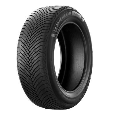 MICHELIN Winterreifen 245/40 R 18 XL TL 97V ALPIN 7 FSL M+S 3PMSF
