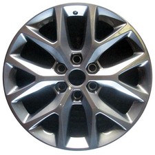 Ships Today Wheel Rim Ford Expedition 20 2015-2021 Oem Gray Metallic Oe 3989