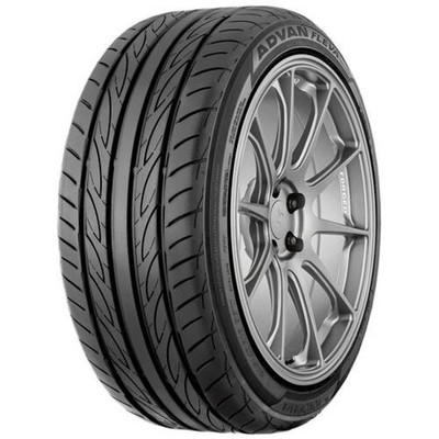 Yokohama Advan Fleva V701 195/45R17XL 85W BSW (1 Tires)
