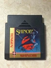Shinobi (Nintendo Entertainment System, 1989)