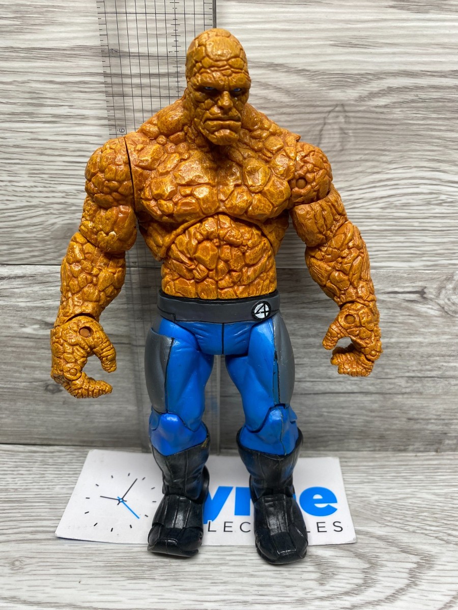 Toy Biz 2005 Marvel Fantastic Four The Thing Action Figure | eBay