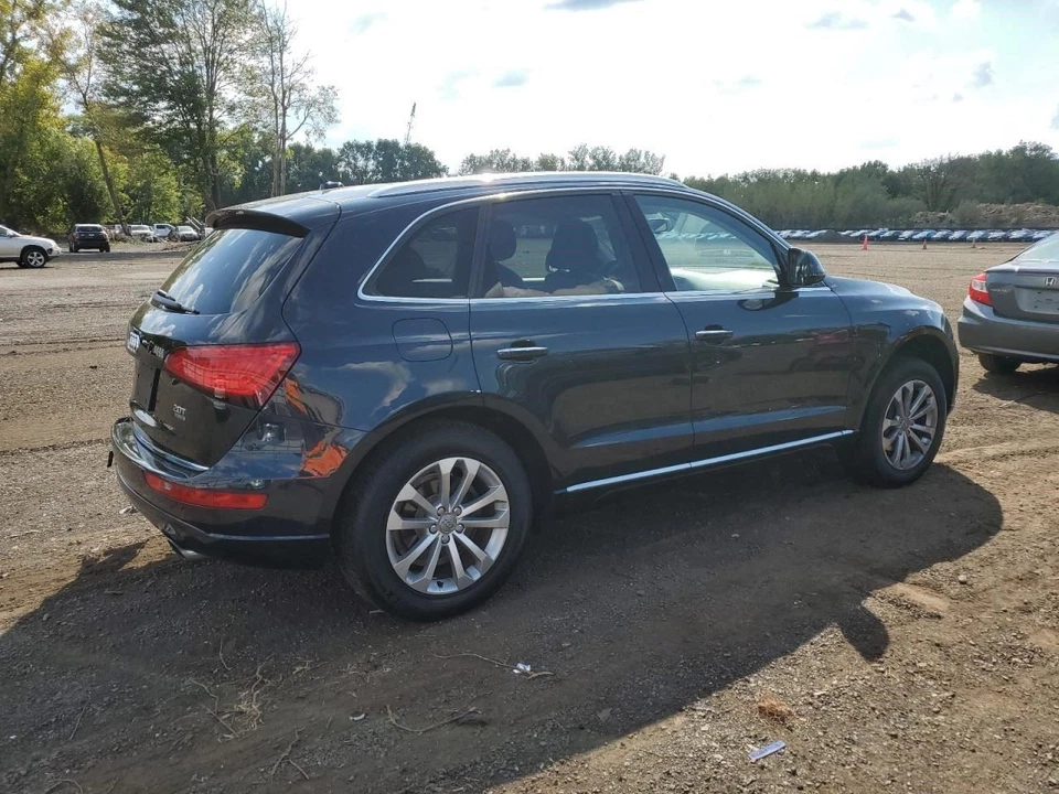 (LOCAL PICKUP ONLY) Driver Fender VIN Fp 7th And 8th Digit Fits 09-17 AUDI Q5 20 Foto 3 de 4