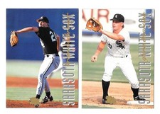 1994 Classic/Best Gold - CHICAGO WHITE SOX Team Set