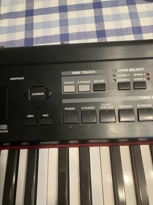 Roland RD700SX 88 Key Keyboard Synthesizer Piano for sale online