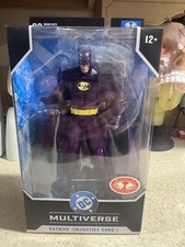 DC Multiverse McFarlane Toys Batman Injustice Gang Platinum Edition