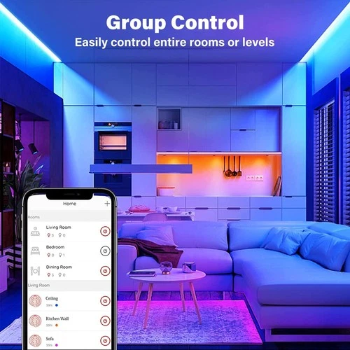Sengled Smart LED Strip Lights - Thumbnail 3