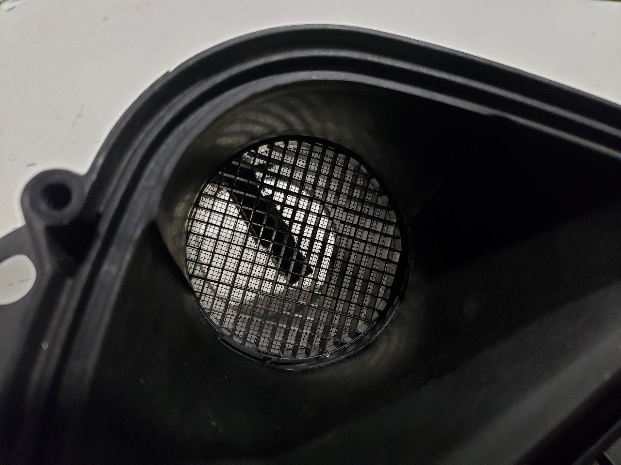 Bentley Flying Spur 2006 Right Air box top P/N 3W0129601F