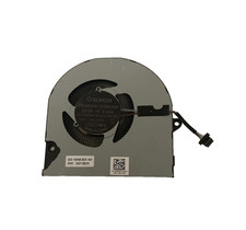 Dell Inspiron 5510 5515 DC5V 0.40A Cpu cooling fan KRK6P 0KRK6P F2,3