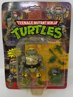 Teenage Mutant Ninja Turtles Metalhead 1989 Playmates action figure