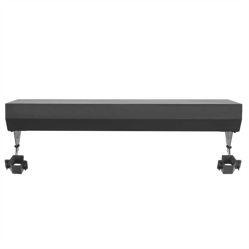 Rear Overhead Storage Lockbox Steel for 2018-2025 Jeep Wrangler JL 4-Dr Hardtop thumbnail 23