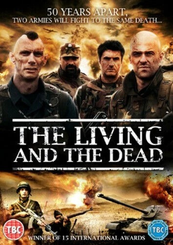Living and the Dead DVD (2007) NEW