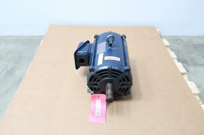 Teco DTP0104 Ac Motor 215t 3ph 10hp 1755rpm 230/460v-ac