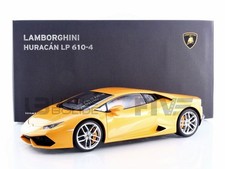 AUTOART 1/12 - LAMBORGHINI HURACAN LP610-4 - 2014 12098