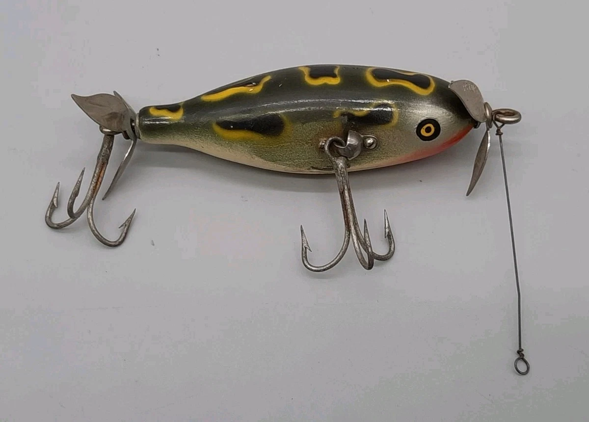 2x long 2x heavy fish hook Eagle Claw 2X Long Shank Offset Hook