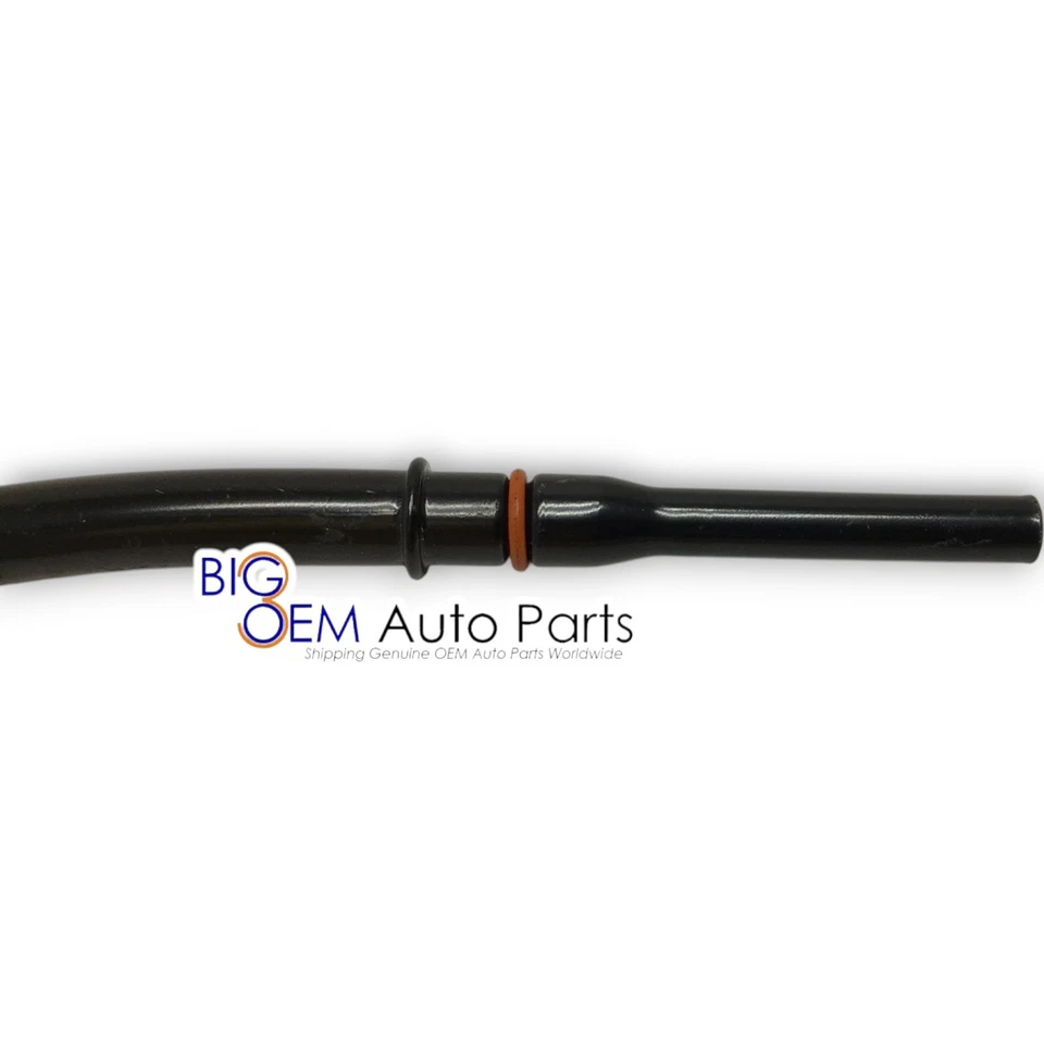 Tubo indicador de aceite de motor Ford Expedition F-150 4,6 L nuevo OEM 4L3Z6754AA Foto 2 de 4