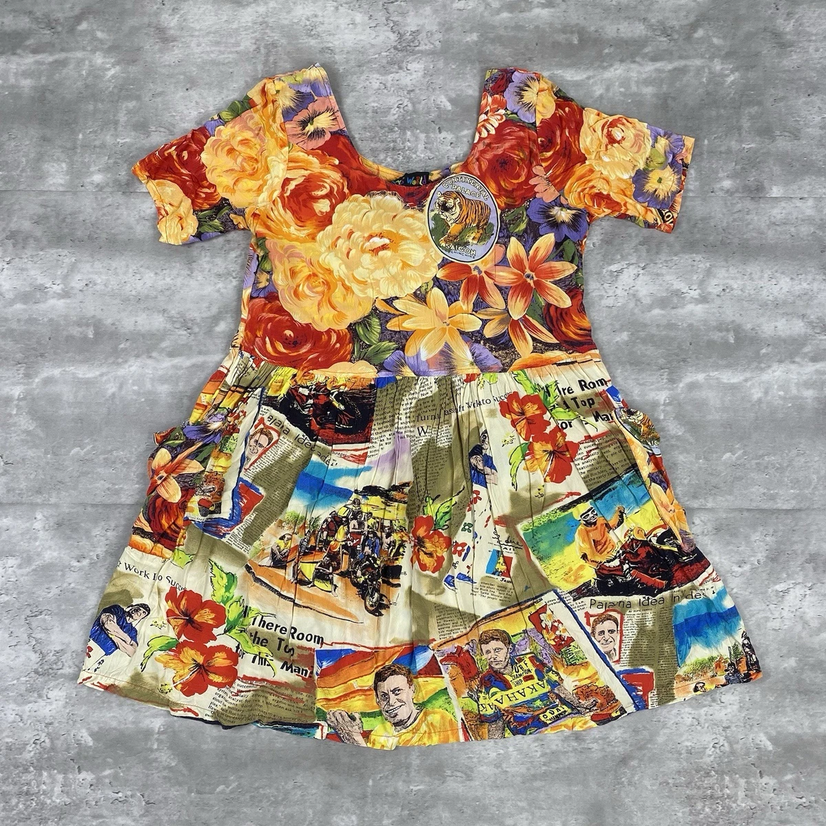 Vintage Dresses Jams World for sale | eBay
