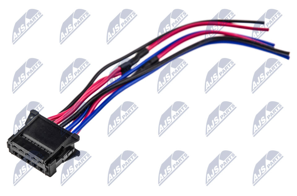 N.T.Y. ERD-RE-006K.NTY Resistor, interior blower for ,RENAULT