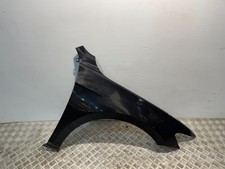 2016 VOLKSWAGEN PASSAT B8 FRONT RIGHT DRIVER SIDE WING / FENDER OEM BLACK